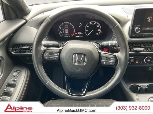 Used 2023 Honda HR-V Sport image 12