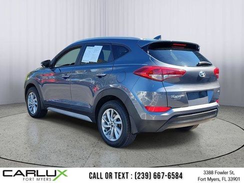 Used 2018 Hyundai Tucson SEL Plus image 4
