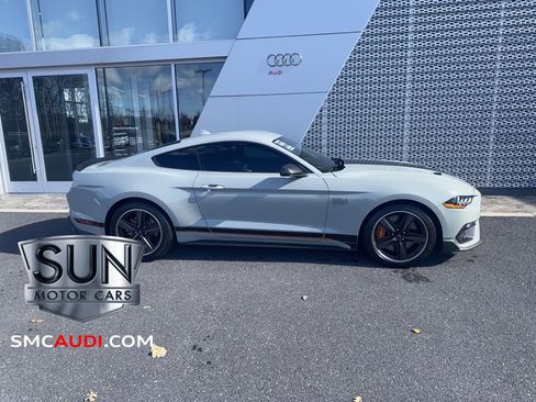 Used 2022 Ford Mustang Mach 1 w/ Equipment Group 700A image 2