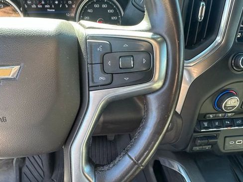 Used 2020 Chevrolet Silverado 3500 LTZ w/ LTZ Premium Package AWD/4WD image 5