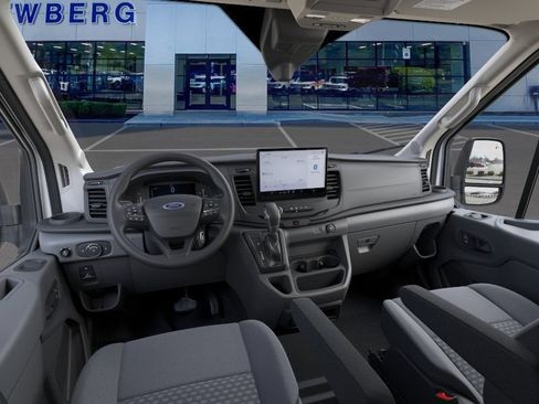 New 2026 Ford Transit 250 148 Medium Roof Extended AWD w/ Load Area Protection Package image 9