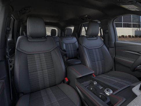 New 2026 Ford Explorer ST-Line w/ ST-Line Street Pack RWD image 33