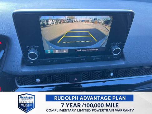 Certified 2023 Honda Civic Sport image 20