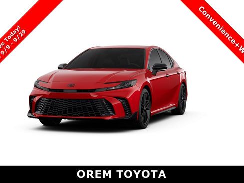 New 2026 Toyota Camry Hybrid AWD/4WD image 18