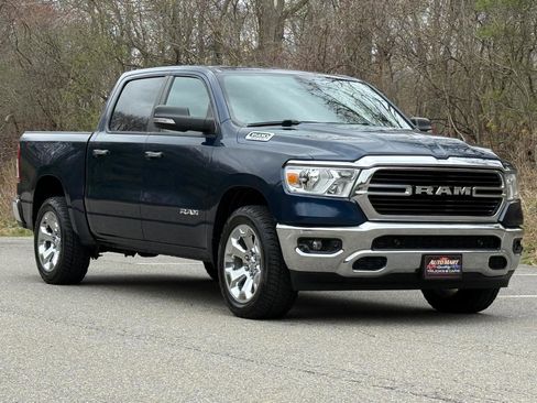 Used 2019 RAM 1500 Big Horn AWD/4WD image 5