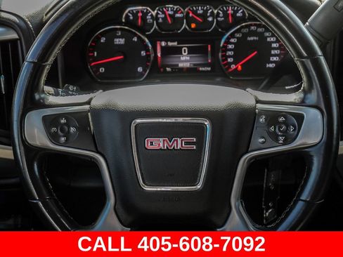 Used 2015 GMC Sierra 1500 SLE w/ SLE Value Package RWD image 39