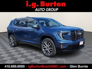 New 2026 GMC Acadia Denali Ultimate video 1