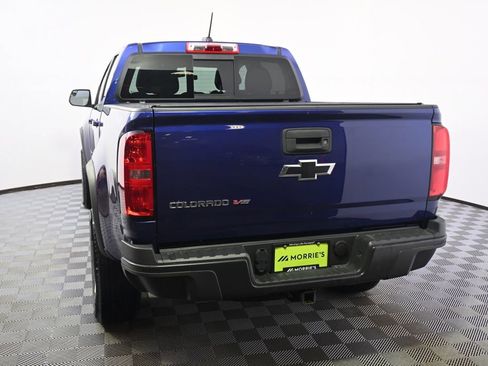 Used 2017 Chevrolet Colorado ZR2 image 4