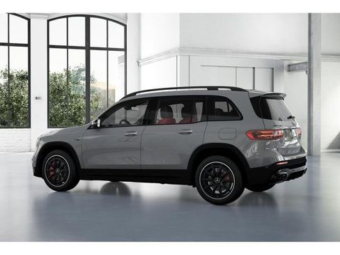 New 2026 Mercedes-Benz GLB 35 AMG 4MATIC image 31