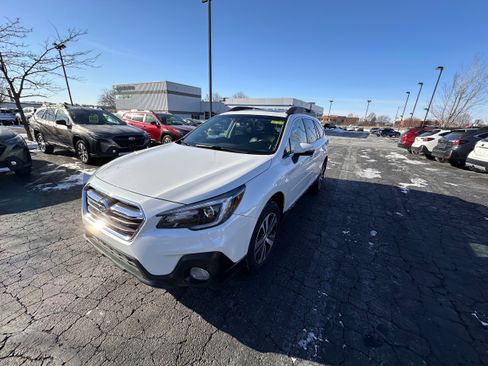 Used 2019 Subaru Outback 2.5i Limited image 8