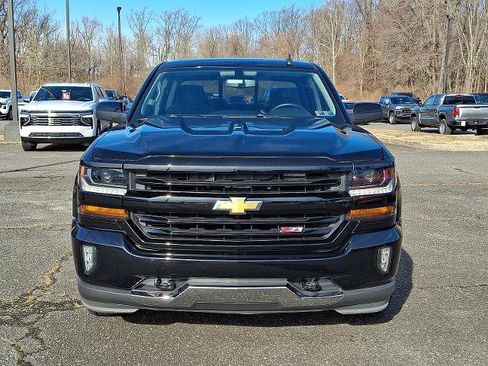 Certified 2018 Chevrolet Silverado 1500 LT w/ All Star Edition image 2