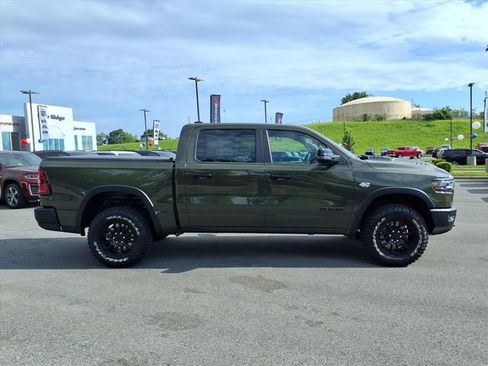 New 2026 RAM 1500 Rebel AWD/4WD image 5