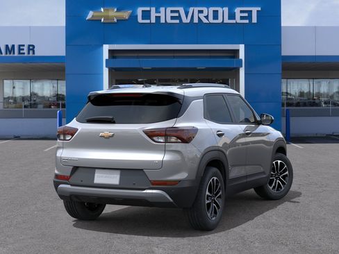 New 2026 Chevrolet TrailBlazer LT w/ Convenience Package AWD/4WD image 28