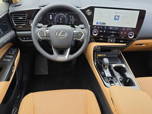 New 2026 Lexus NX 450h+ AWD w/ Luxury Package image 11
