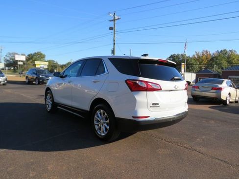 Used 2020 Chevrolet Equinox LT w/ LPO, Floor Liner Package image 7