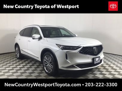 Used 2022 Acura MDX SH-AWD w/ Advance Package