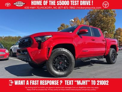 Used 2024 Toyota Tacoma TRD Sport