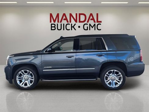 Used 2020 GMC Yukon SLT w/ Premium Edition image 9