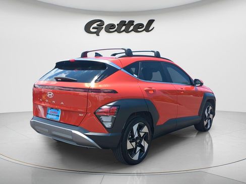 Certified 2024 Hyundai Kona Limited FWD image 5