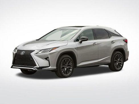 Used 2017 Lexus RX 350 F Sport image 4