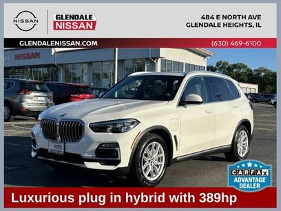 Used 2021 BMW X5 xDrive45e