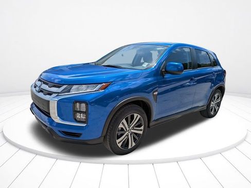 New 2026 Mitsubishi Outlander Sport ES AWD/4WD image 8