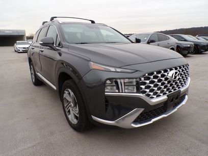 Used 2022 Hyundai Santa Fe SEL w/ Convenience + Premium Package