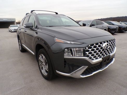 Used 2022 Hyundai Santa Fe SEL w/ Convenience + Premium Package image 1
