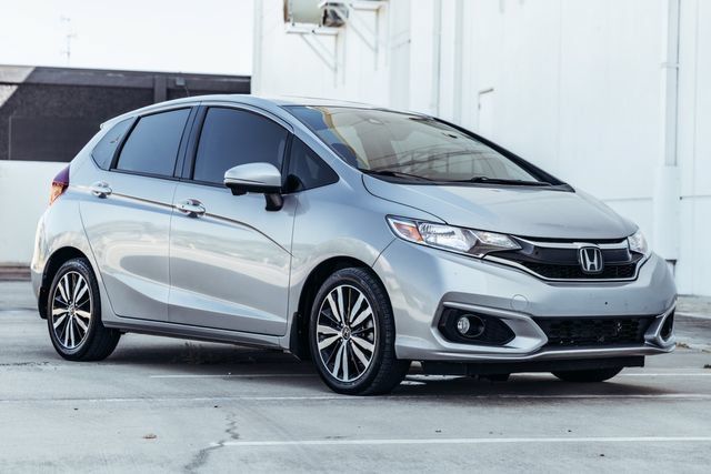 Used 2018 Honda Fit EX image 3