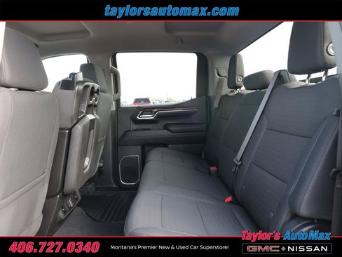 Used 2023 Chevrolet Silverado 1500 RST AWD/4WD image 7