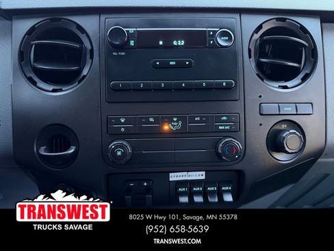 Used 2016 Ford F550 2WD Crew Cab Super Duty image 13