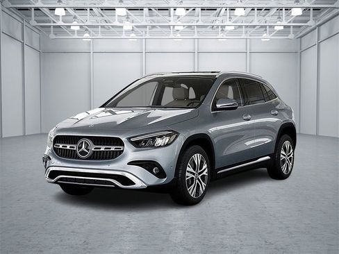 New 2026 Mercedes-Benz GLA 250 4MATIC image 1