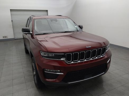 Used 2022 Jeep Grand Cherokee Limited 4xe AWD/4WD image 14