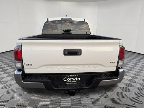 Used 2023 Toyota Tacoma TRD Off-Road AWD/4WD image 8