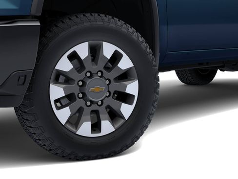 New 2026 Chevrolet Silverado 2500 Custom w/ Custom Value Package AWD/4WD image 21