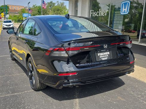 New 2026 Honda Accord Sport image 4