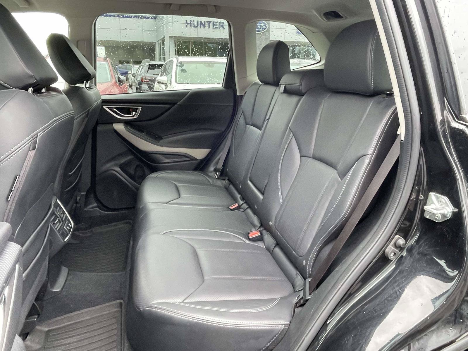Used 2022 Subaru Forester Limited w/ Popular Package #2 AWD/4WD image 3