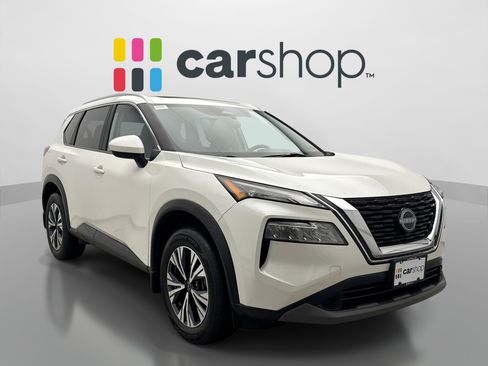 Used 2023 Nissan Rogue SV w/ SV Premium B Package AWD/4WD image 7