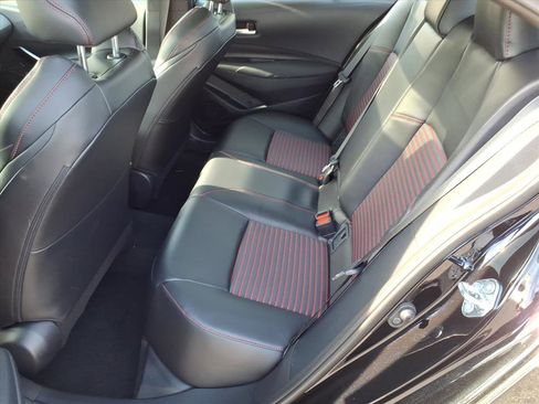 New 2026 Toyota Corolla XSE FWD image 5
