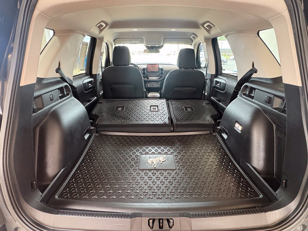 Used 2021 Ford Bronco Sport Heritage AWD/4WD image 8