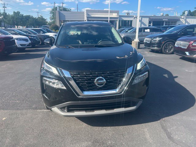 Used 2021 Nissan Rogue SV AWD/4WD image 3