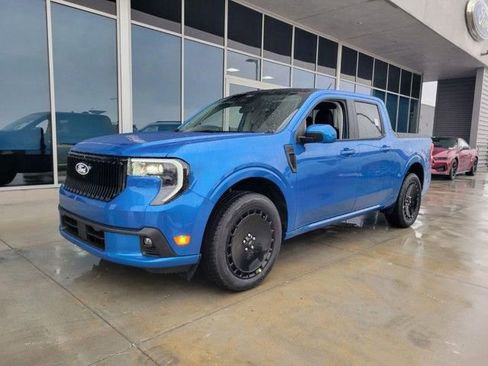 New 2026 Ford Maverick Lobo image 2