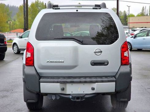 Used 2011 Nissan Xterra S w/ 4X4 Value Package image 6