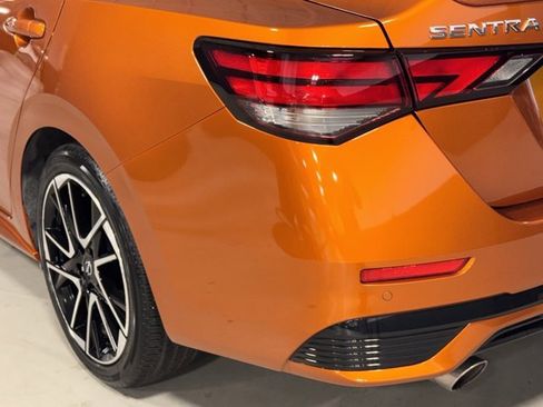 Used 2024 Nissan Sentra SR w/ SR Premium Package image 19