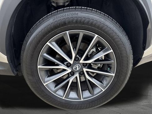 Certified 2026 Lexus NX 350 AWD w/ Cold Area Package image 15