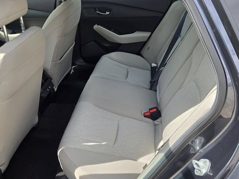 Certified 2025 Honda Accord LX image 11