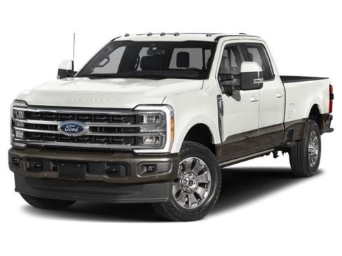 Used 2024 Ford F350 King Ranch image 1