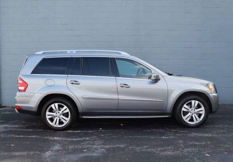 Used 2012 Mercedes-Benz GL 320 BlueTEC 4MATIC image 16