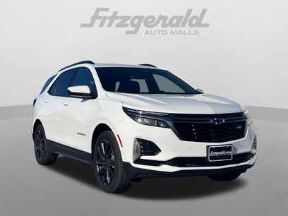 Used 2022 Chevrolet Equinox RS