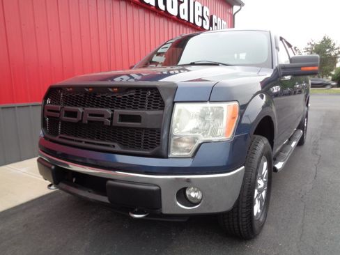 Used 2013 Ford F150 XLT w/ Luxury Equipment Group AWD/4WD image 10